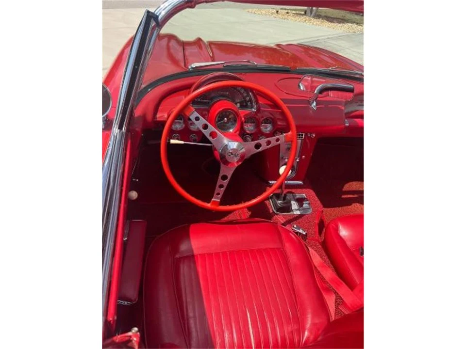 1962 Chevrolet Corvette C1 - Image 8 of 14