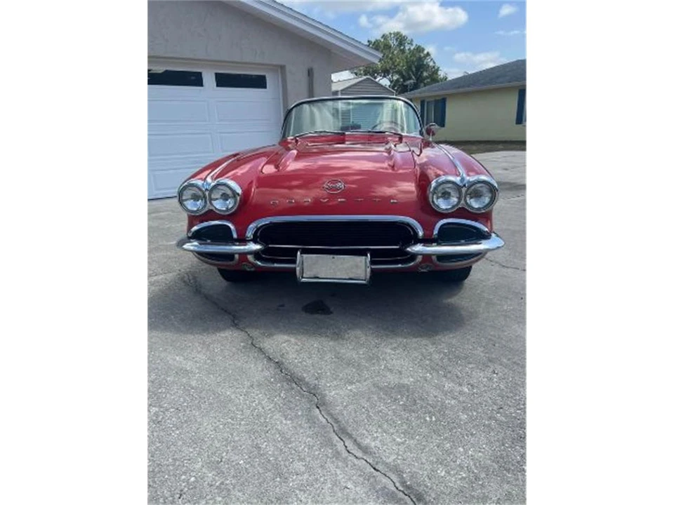 1962 Chevrolet Corvette C1 - Image 5 of 14