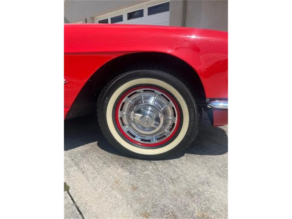 1962 Chevrolet Corvette C1 - Image 12 of 14