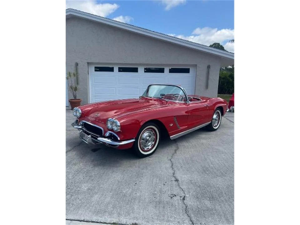 1962 Chevrolet Corvette C1 - Image 4 of 14