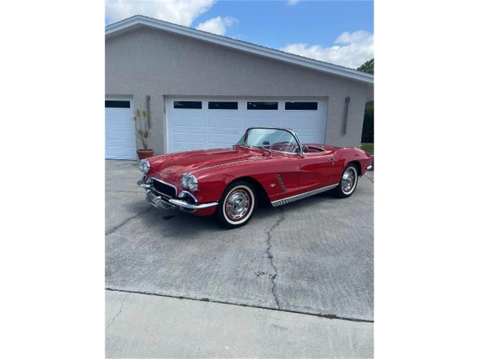 1962 Chevrolet Corvette C1 - Image 7 of 14