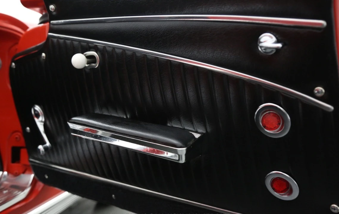 1962 Chevrolet Corvette C1 - Image 30 of 31