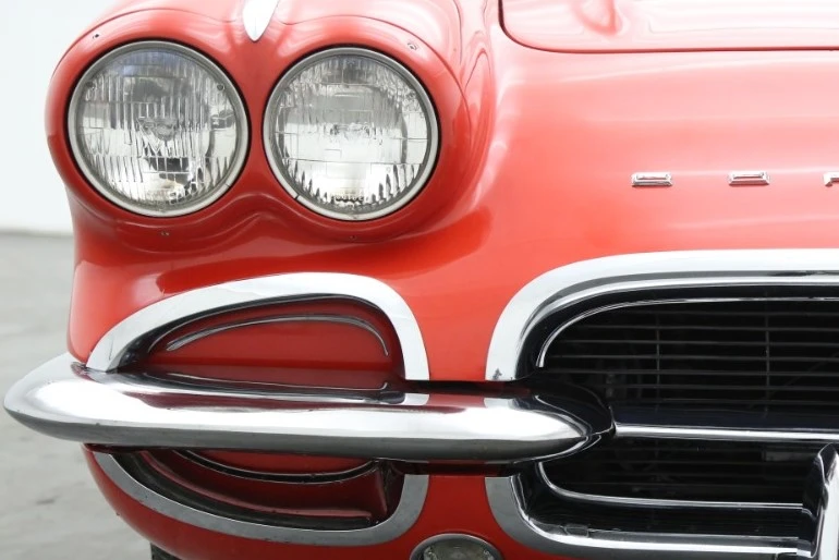 1962 Chevrolet Corvette C1 - Image 11 of 31