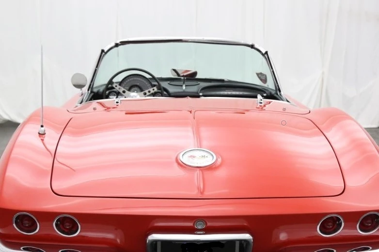 1962 Chevrolet Corvette C1 - Image 7 of 31