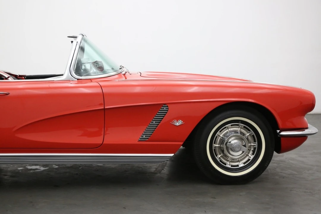 1962 Chevrolet Corvette C1 - Image 14 of 31