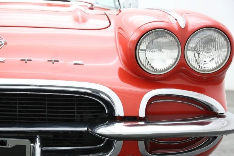 1962 Chevrolet Corvette C1 - Image 12 of 31