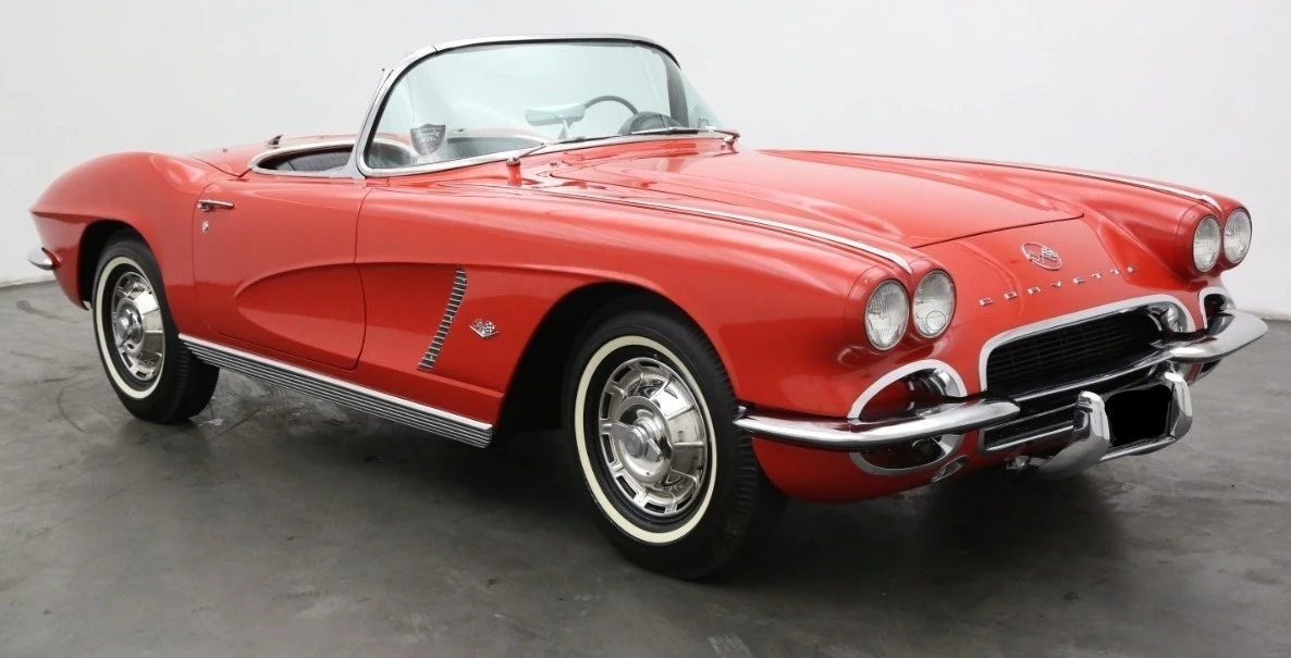 1962 Chevrolet Corvette C1 - Image 2 of 31