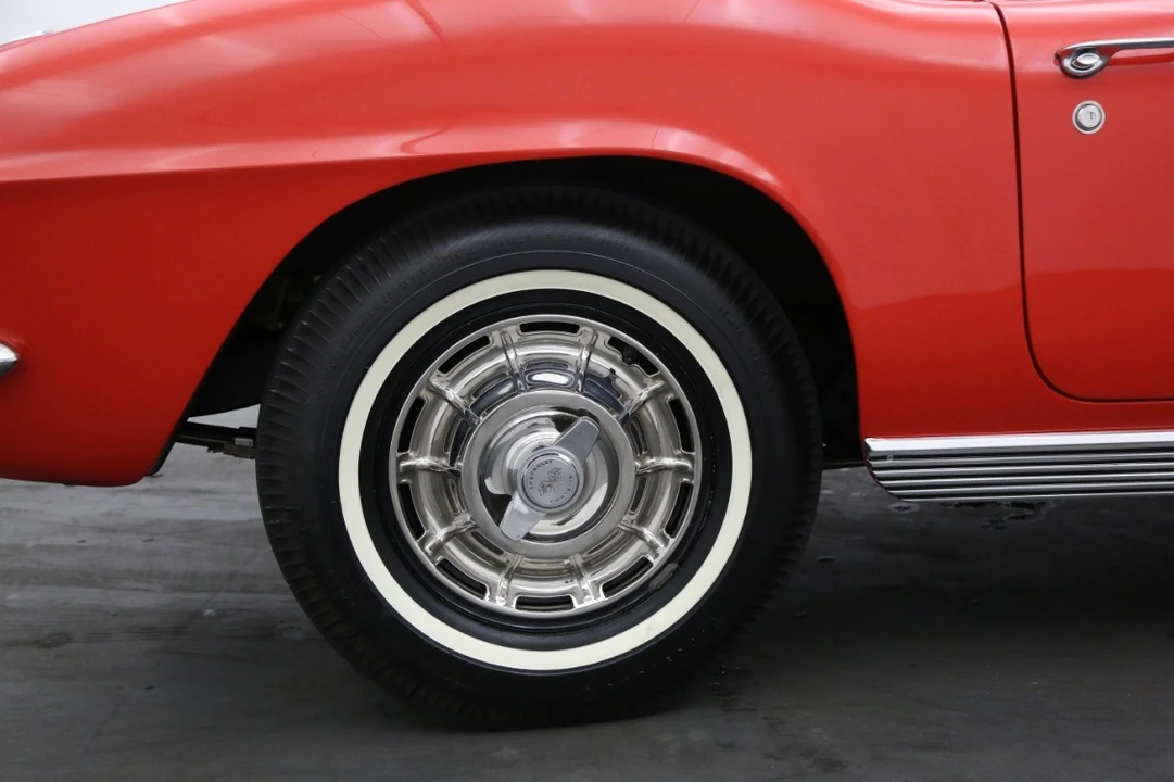 1962 Chevrolet Corvette C1 - Image 17 of 31