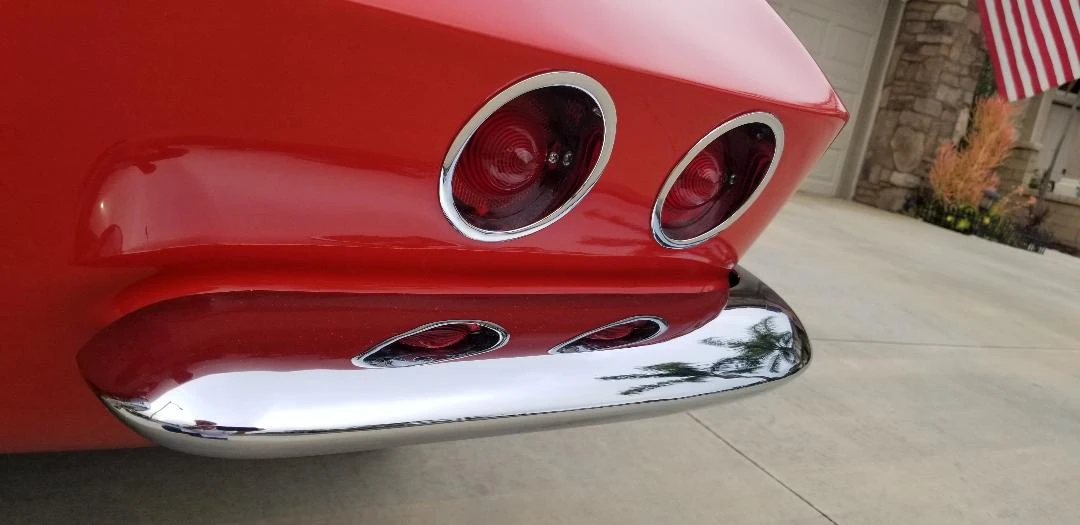 1962 Chevrolet Corvette C1 - Image 9 of 31