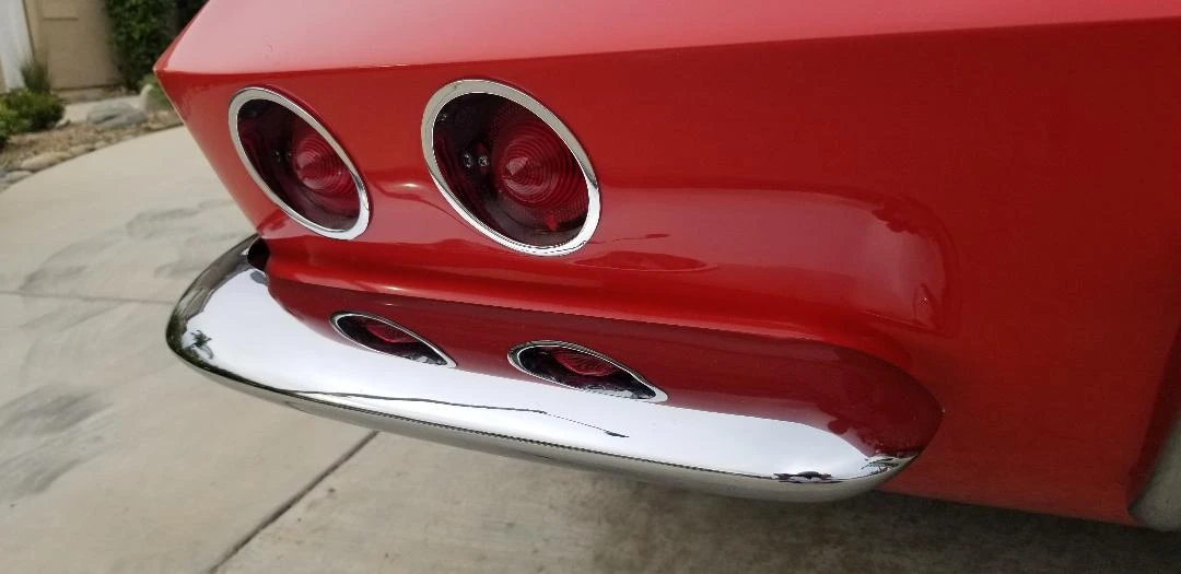 1962 Chevrolet Corvette C1 - Image 8 of 31