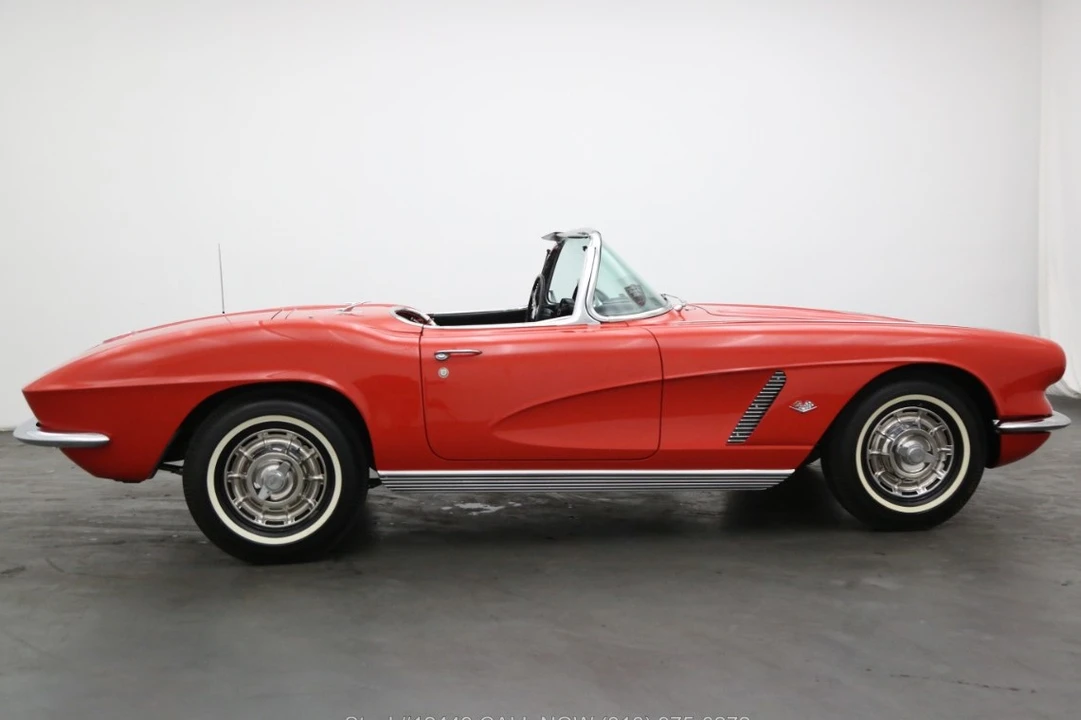 1962 Chevrolet Corvette C1 - Image 4 of 31