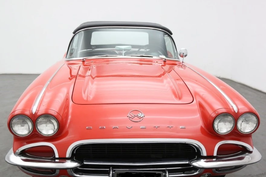 1962 Chevrolet Corvette C1 - Image 5 of 31
