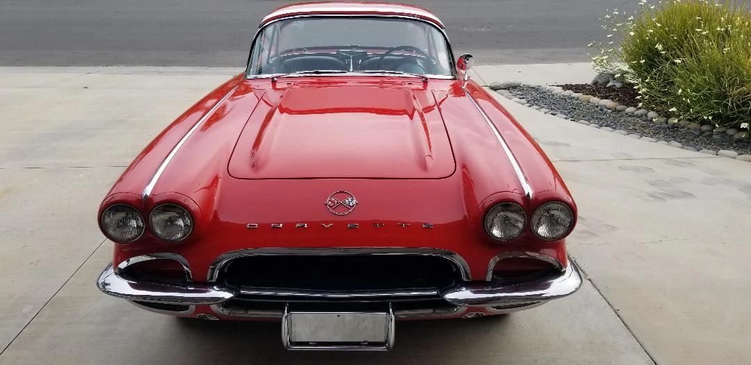 1962 Chevrolet Corvette C1 - Image 6 of 31