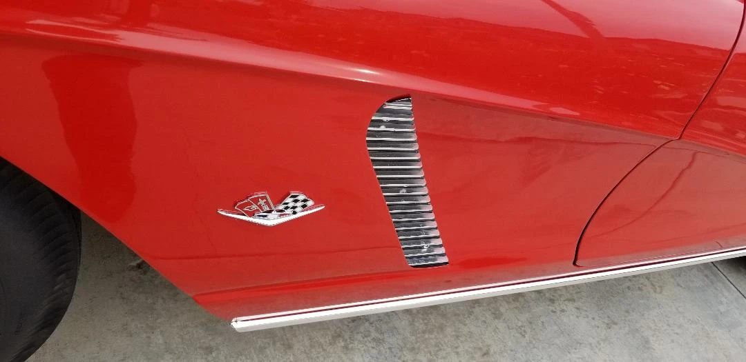 1962 Chevrolet Corvette C1 - Image 23 of 31