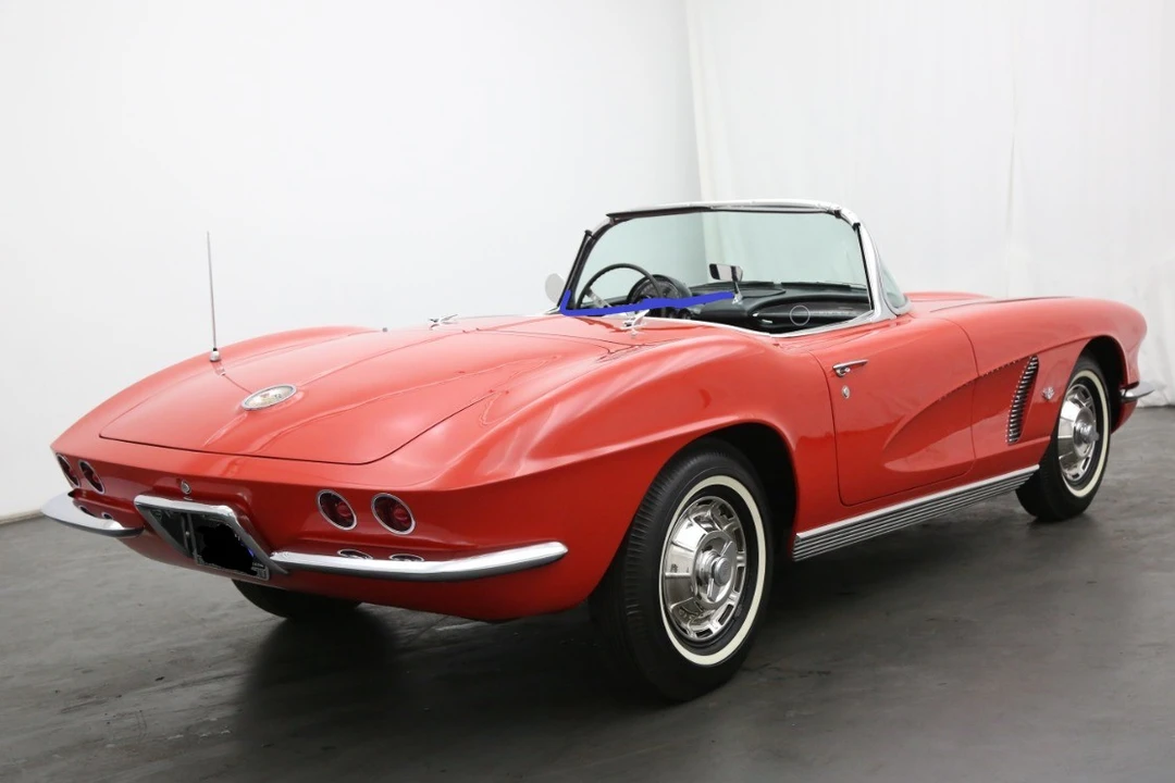 1962 Chevrolet Corvette C1 - Image 3 of 31