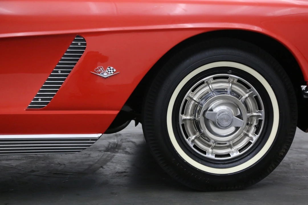 1962 Chevrolet Corvette C1 - Image 18 of 31