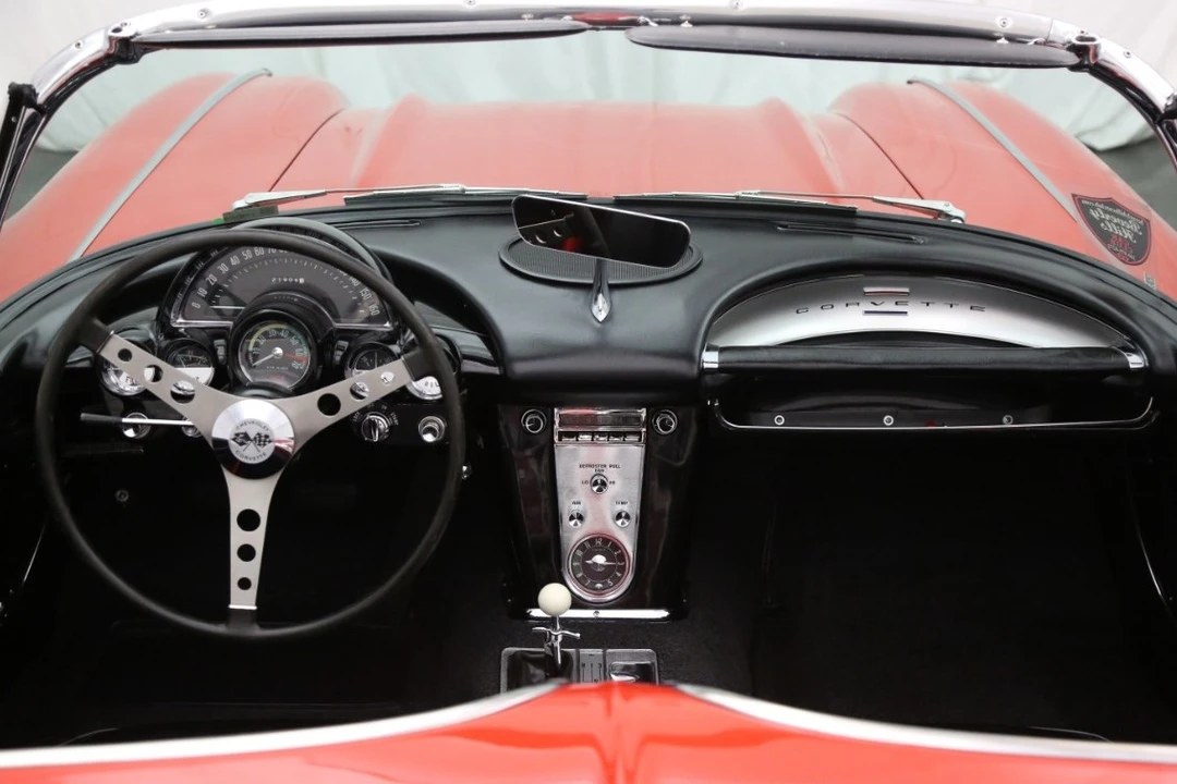 1962 Chevrolet Corvette C1 - Image 26 of 31