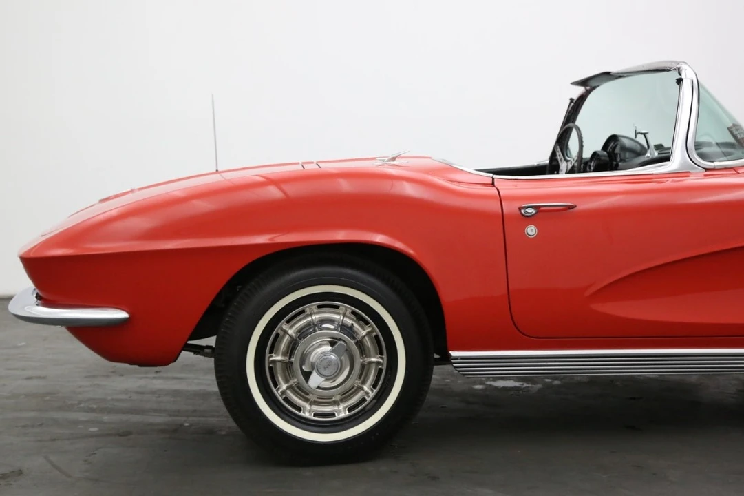 1962 Chevrolet Corvette C1 - Image 15 of 31