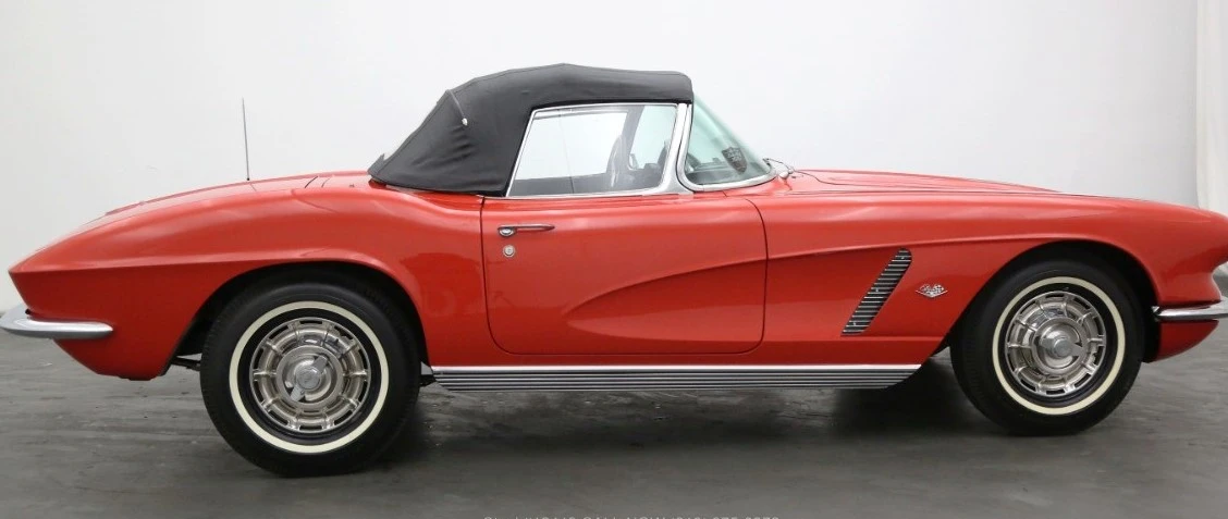 1962 Chevrolet Corvette C1 - Image 21 of 31