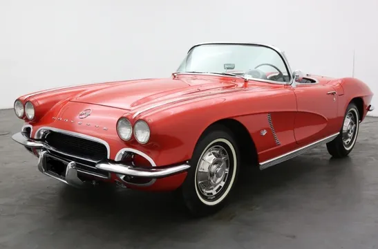 1962 Chevrolet Corvette Base