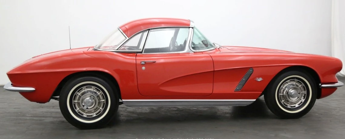 1962 Chevrolet Corvette C1 - Image 19 of 31