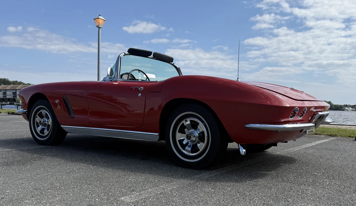 1962 Chevrolet Corvette C1 - Image 2 of 21