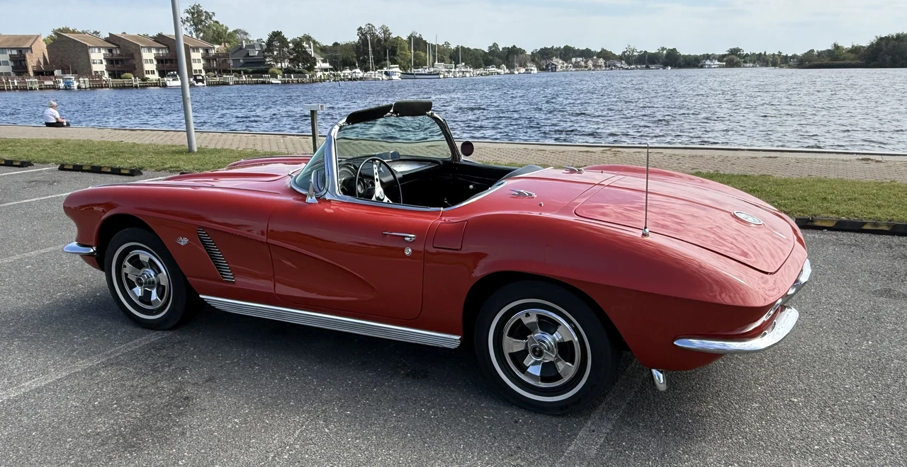 1962 Chevrolet Corvette C1 - Image 11 of 21
