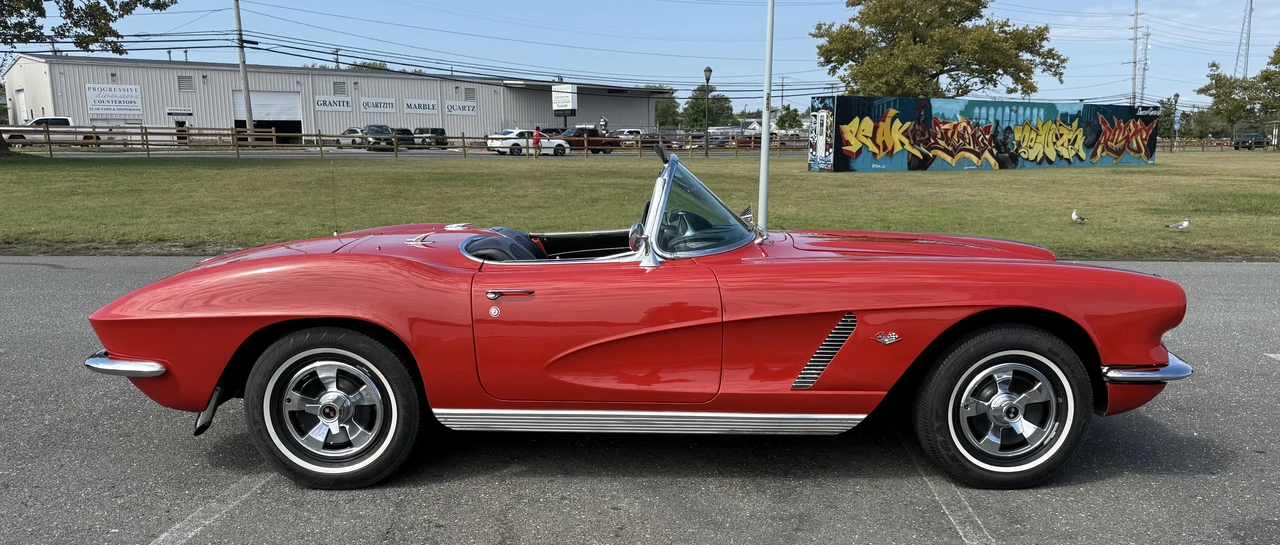 1962 Chevrolet Corvette C1 - Image 7 of 21