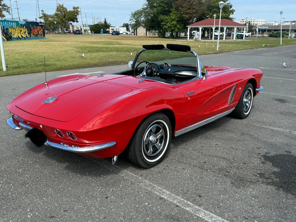 1962 Chevrolet Corvette C1 - Image 9 of 21