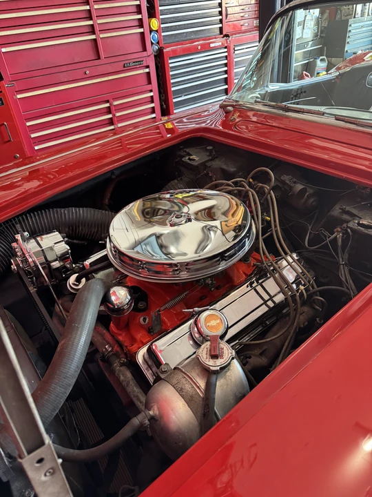 1962 Chevrolet Corvette C1 - Image 20 of 21