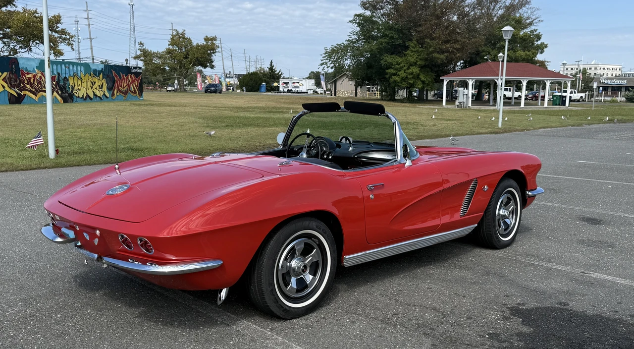 1962 Chevrolet Corvette C1 - Image 8 of 21