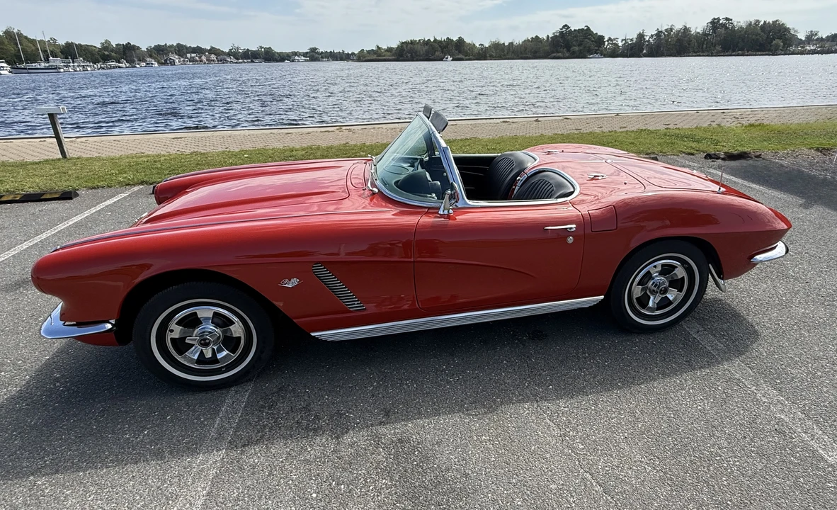 1962 Chevrolet Corvette C1 - Image 12 of 21