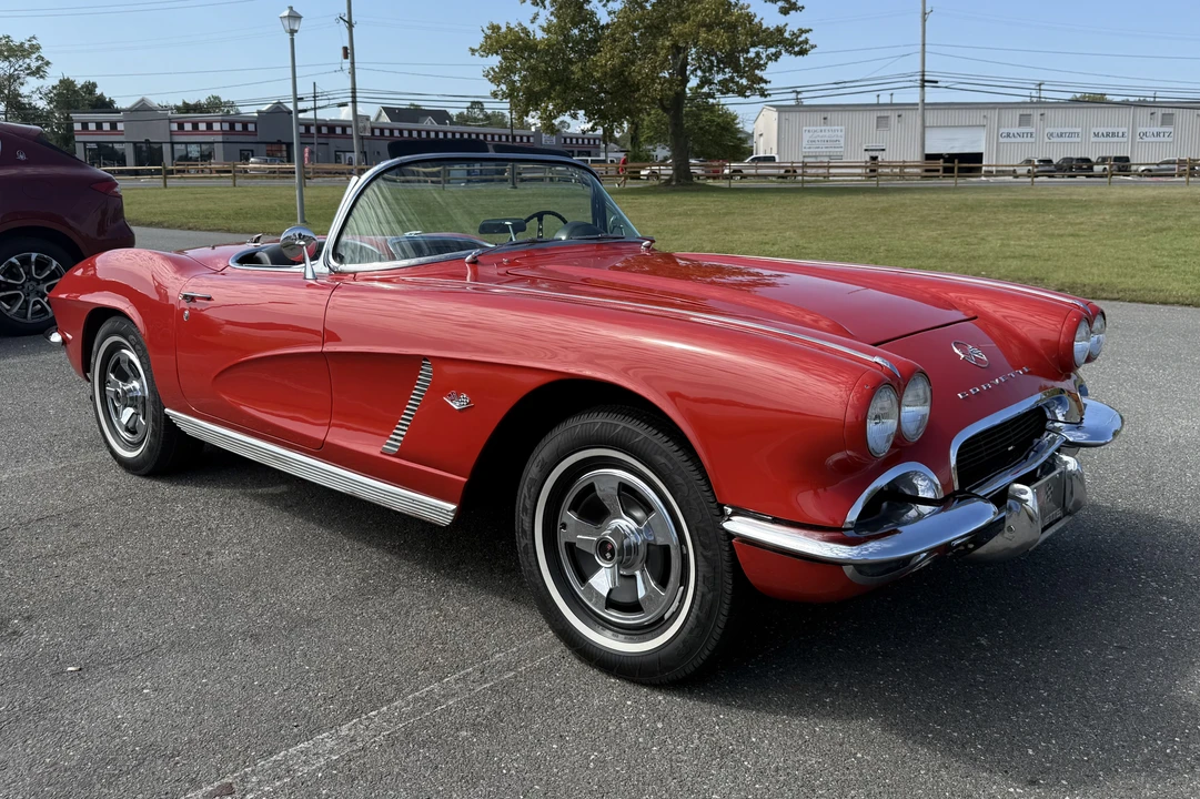 1962 Chevrolet Corvette C1 - Image 6 of 21