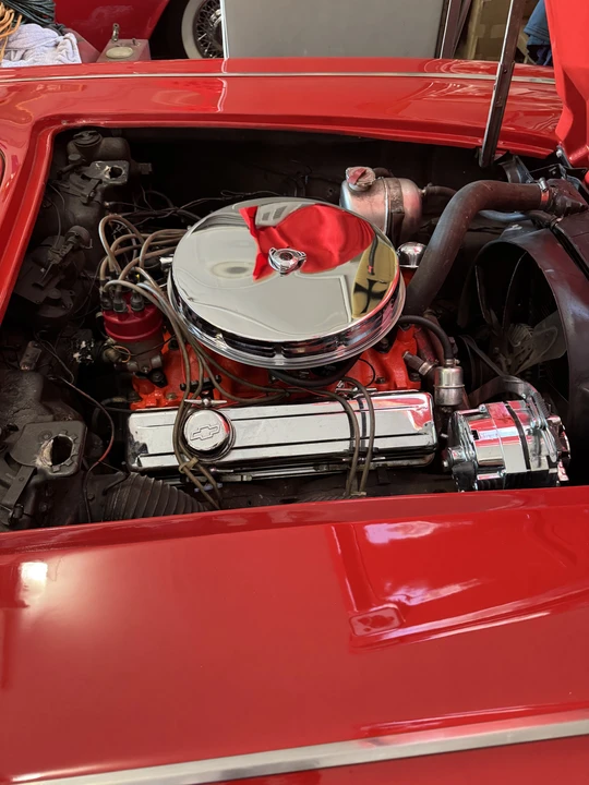1962 Chevrolet Corvette C1 - Image 17 of 21