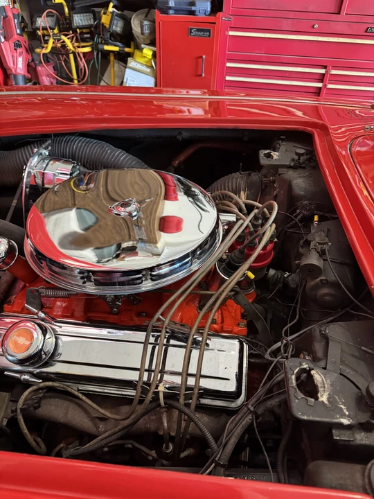 1962 Chevrolet Corvette C1 - Image 21 of 21