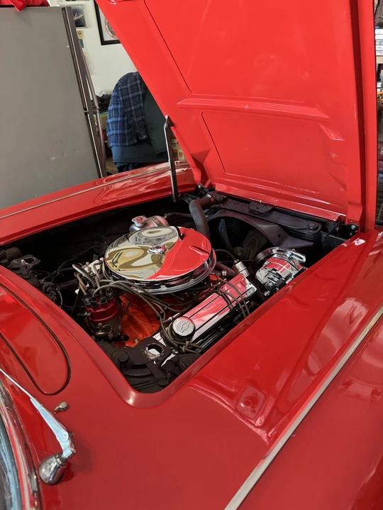 1962 Chevrolet Corvette C1 - Image 18 of 21