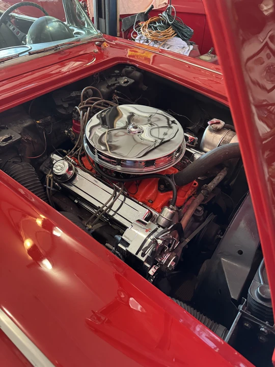 1962 Chevrolet Corvette C1 - Image 16 of 21