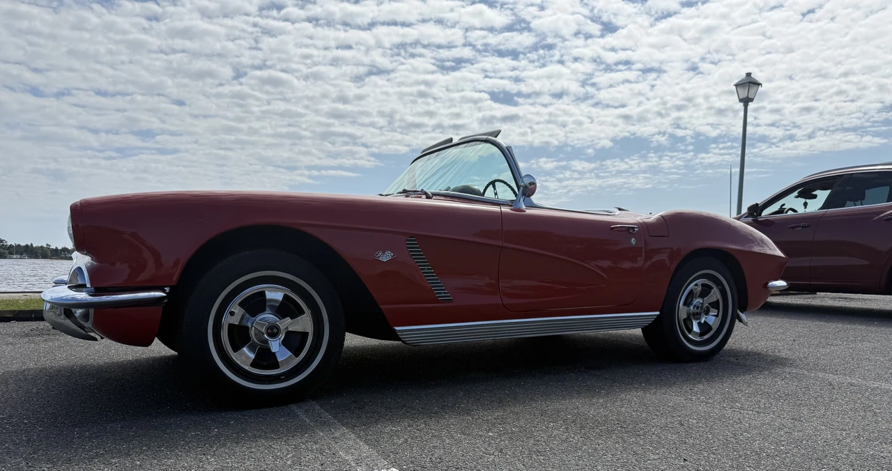 1962 Chevrolet Corvette C1 - Image 3 of 21
