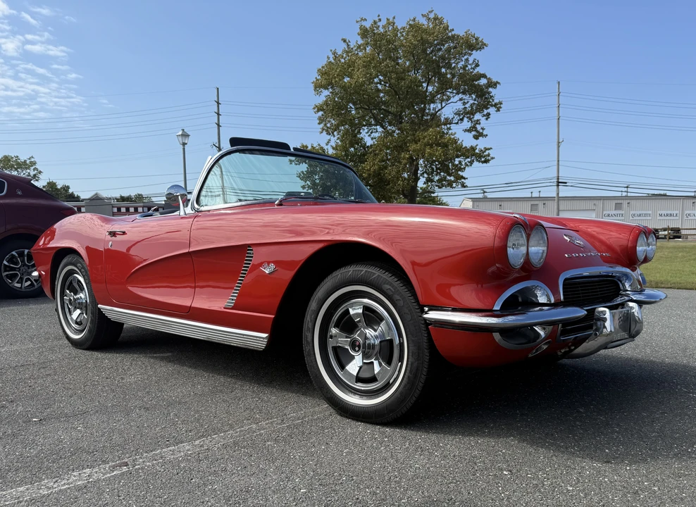 1962 Chevrolet Corvette C1 - Image 5 of 21