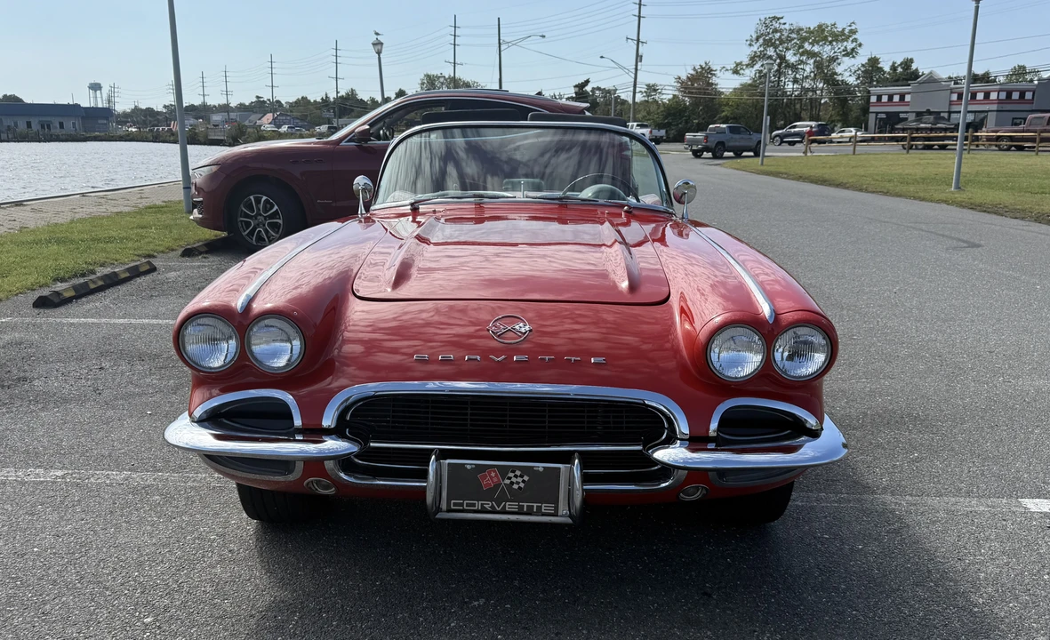 1962 Chevrolet Corvette C1 - Image 4 of 21