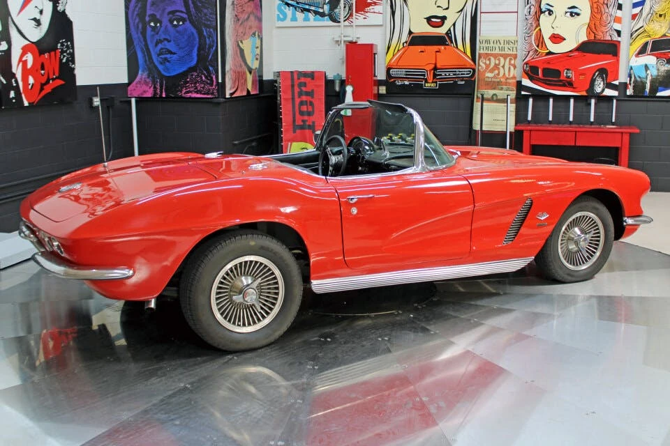 1962 Chevrolet Corvette C1 - Image 3 of 31