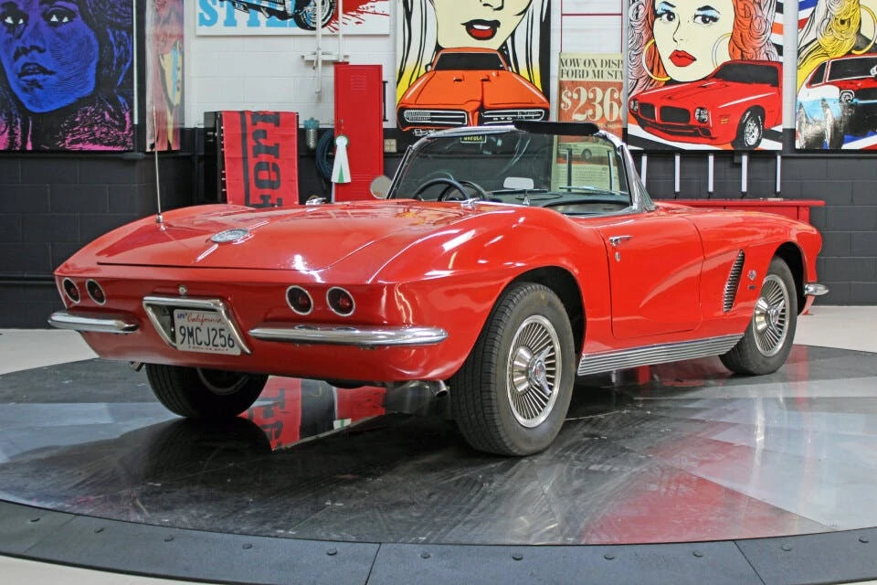 1962 Chevrolet Corvette C1 - Image 5 of 31
