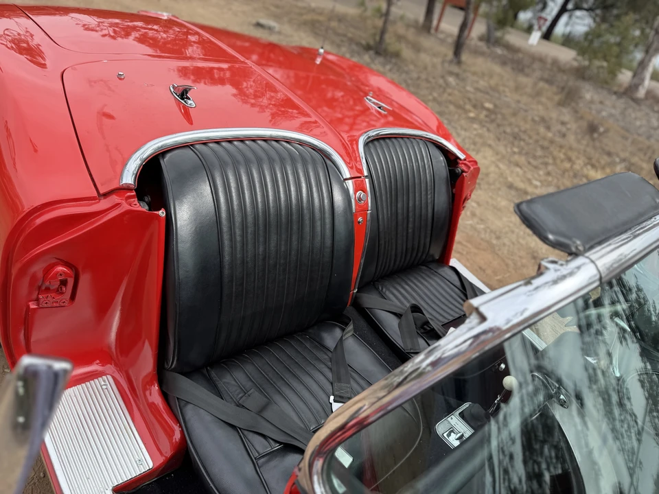 1962 Chevrolet Corvette C1 - Image 14 of 19