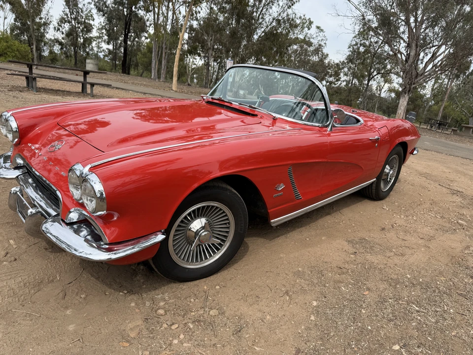 1962 Chevrolet Corvette C1 - Image 6 of 19