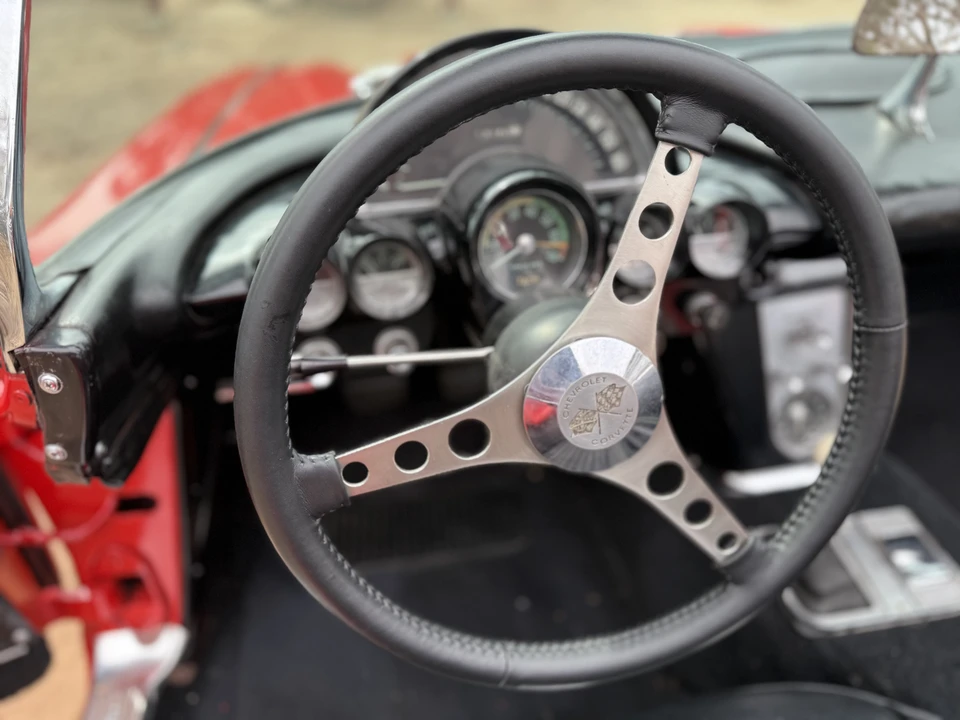 1962 Chevrolet Corvette C1 - Image 12 of 19