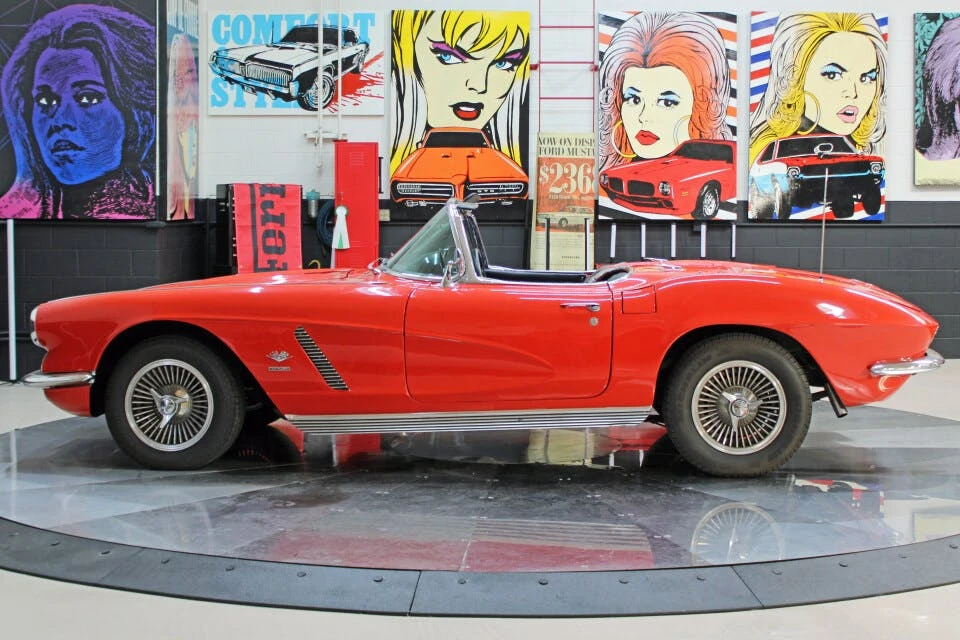 1962 Chevrolet Corvette C1 - Image 2 of 31