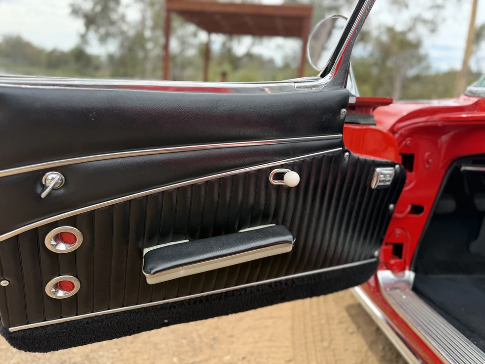 1962 Chevrolet Corvette C1 - Image 11 of 19