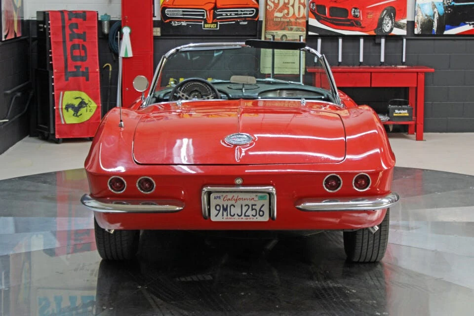 1962 Chevrolet Corvette C1 - Image 16 of 31