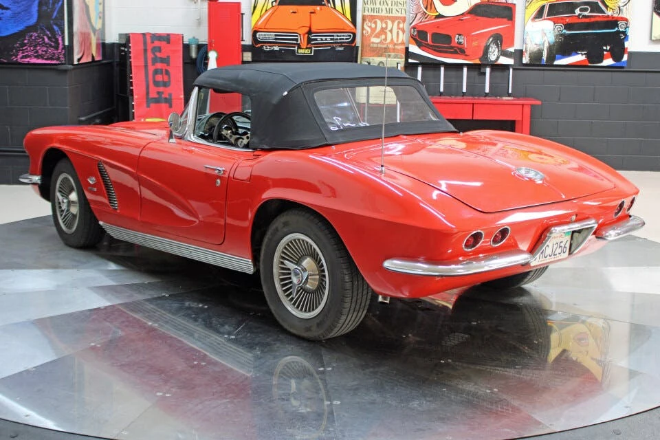 1962 Chevrolet Corvette C1 - Image 13 of 31