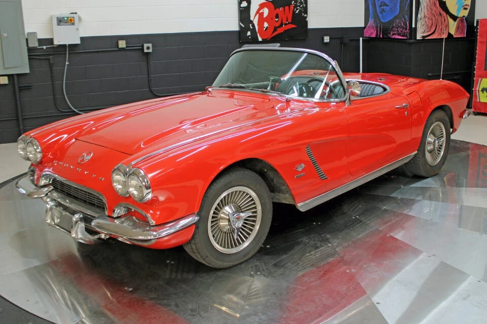 1962 Chevrolet Corvette C1 - Image 15 of 31